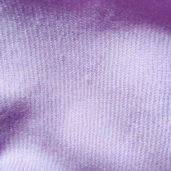 Nordstrom Tissue Weight Cashmere Scarf In Orchid OS - Picture 5 of 5